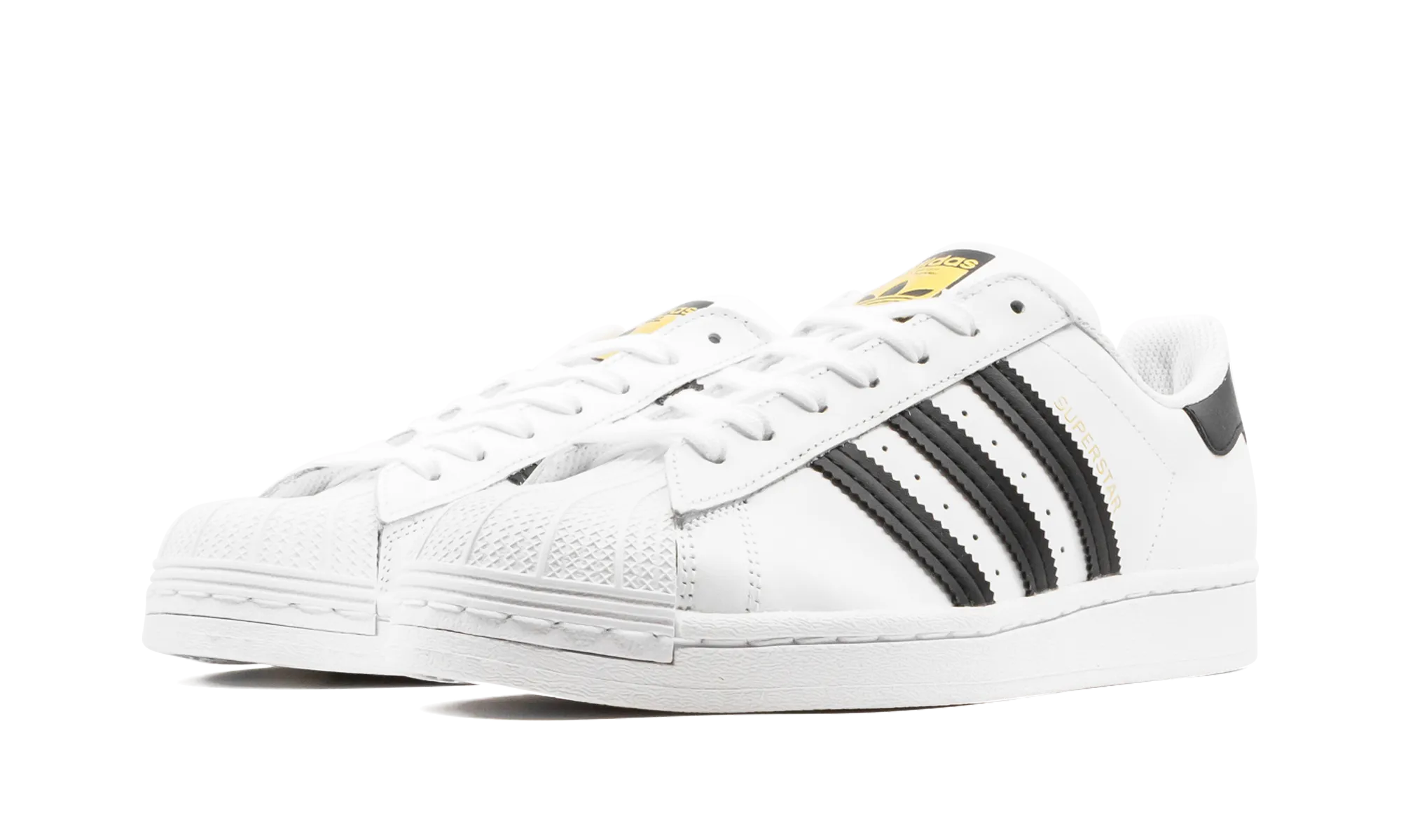 Superstar "White / Black" Lift Step Modern Appeal