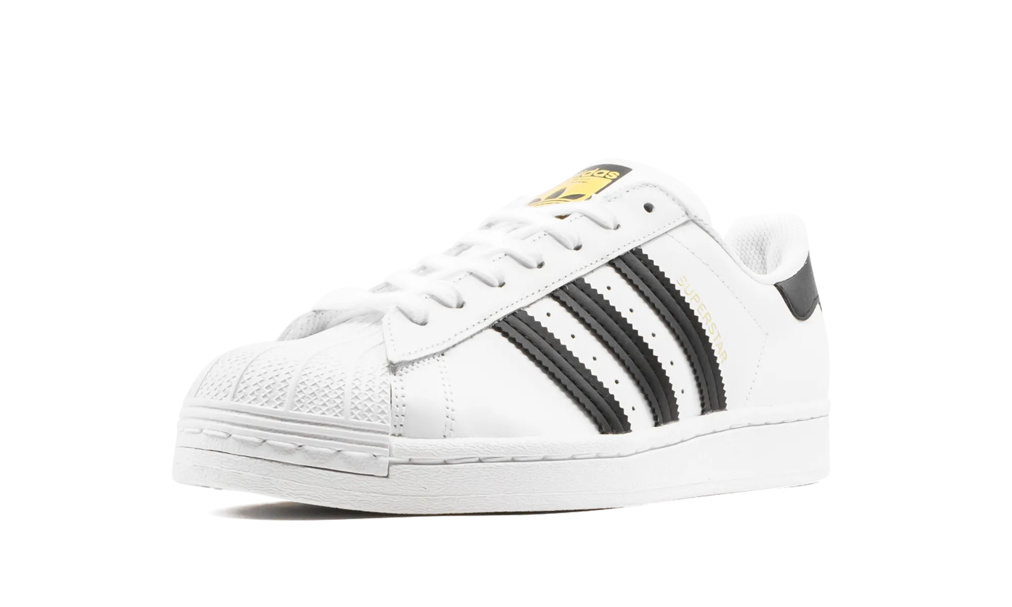 Sunset Jog Superstar "White / Black"