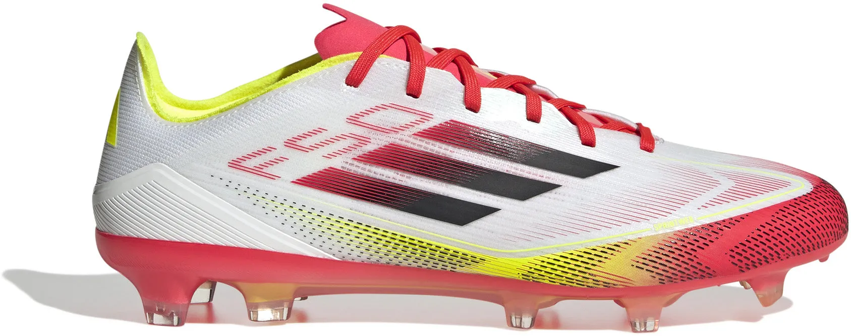 F50 PRO FG Men's Football Boots Microfiber Lining Performance