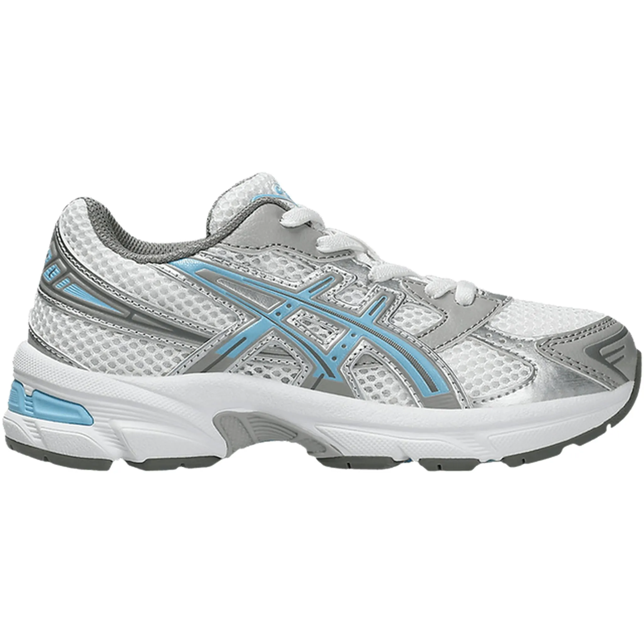 ASICS Gel-1130 White Arctic Sky (PS) Enhanced Shock Absorption