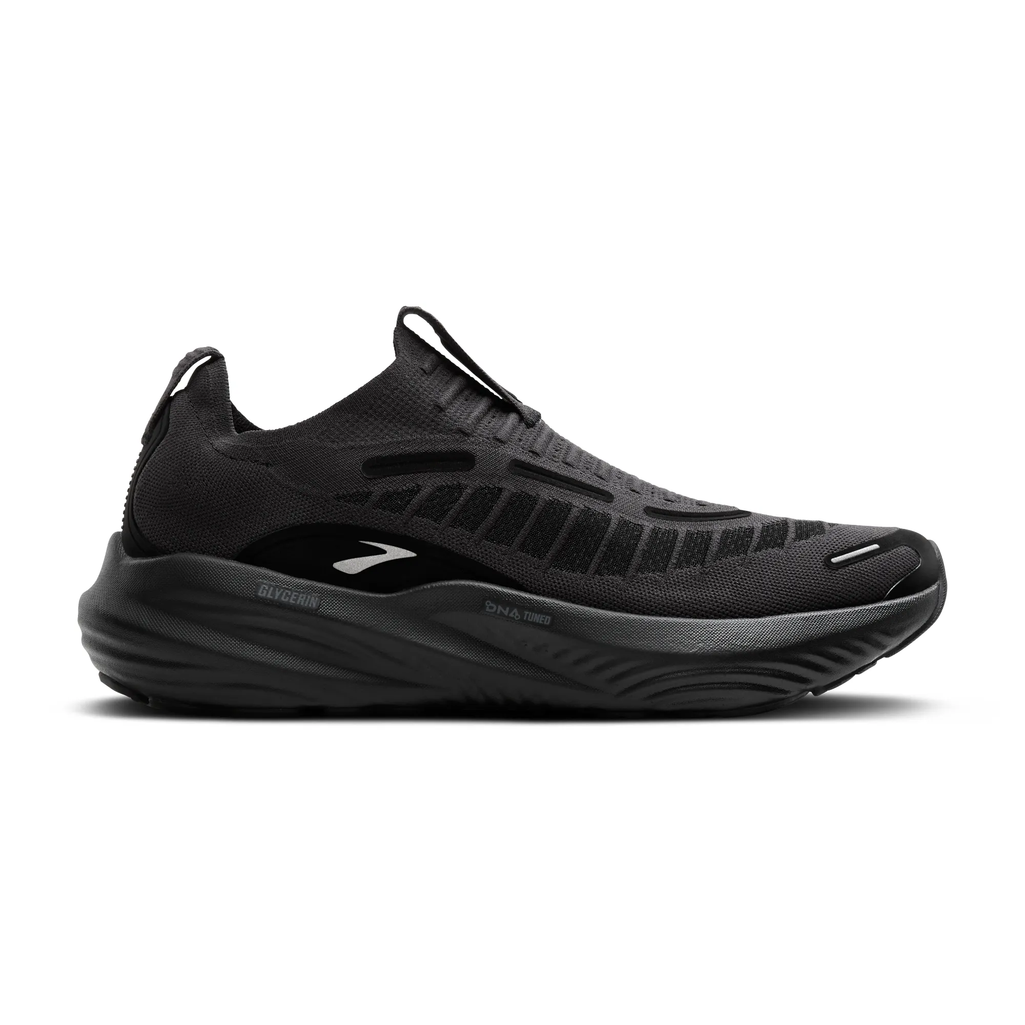 walking tool instep - strap shoes Men's Glycerin 22 SE