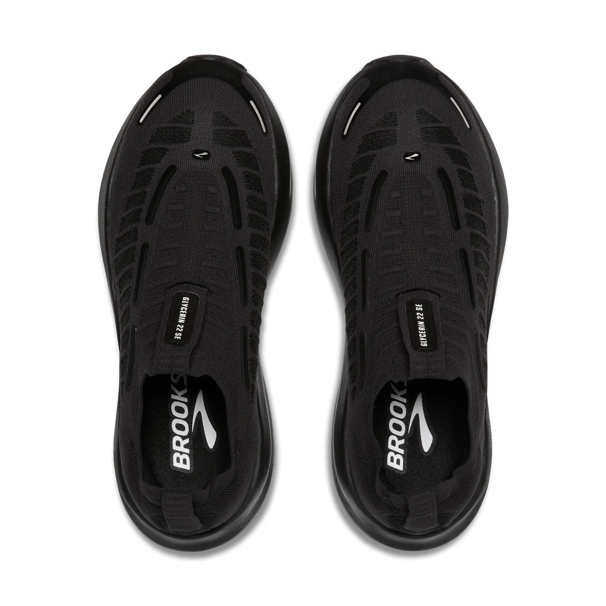 toe - strap shoes Immense appearance Men's Glycerin 22 SE