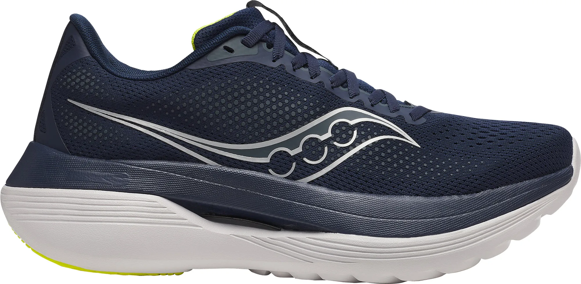 Saucony Endorphin Trainer Mens Running Shoes - Blue Running T Shirts