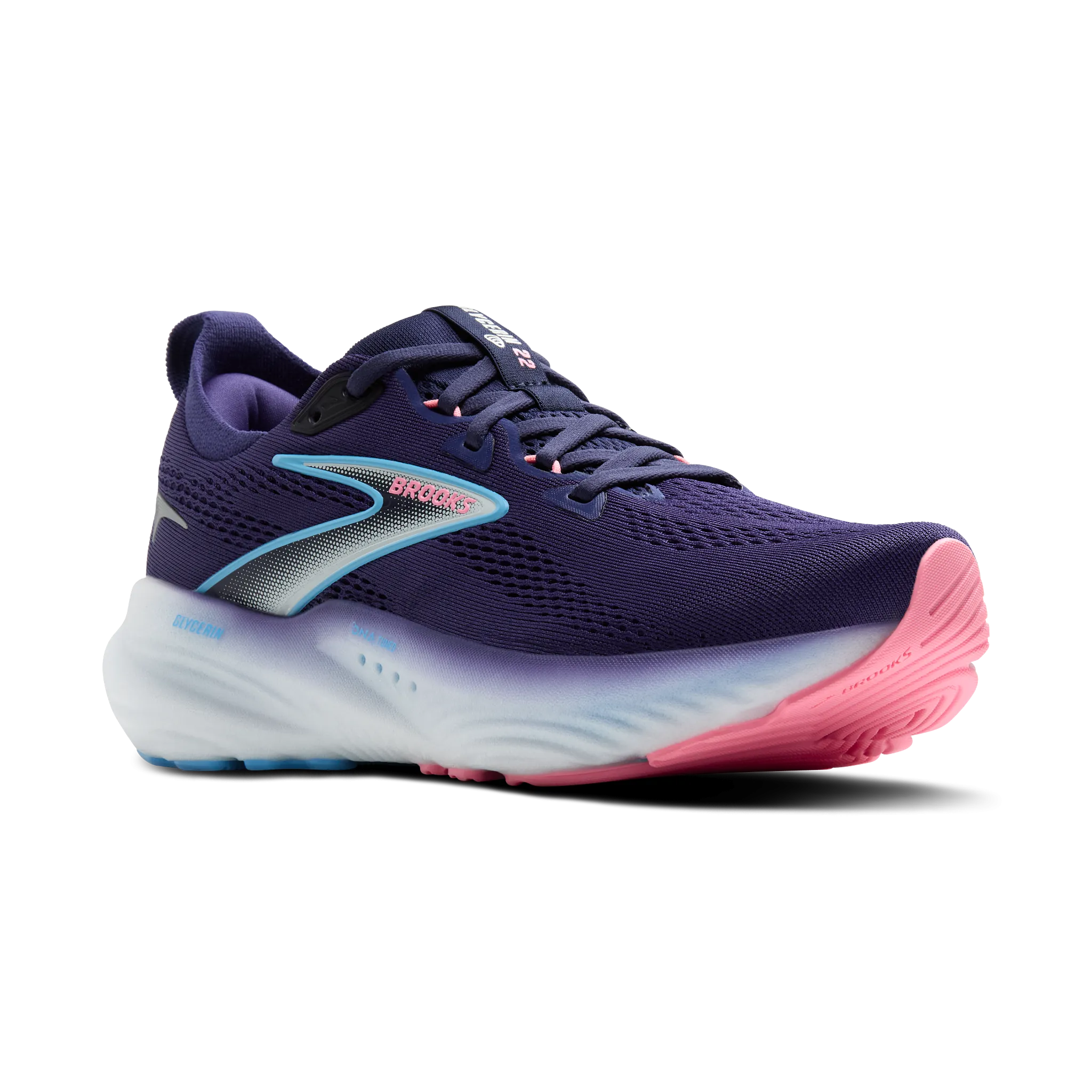 Women's Glycerin 22 Compression Molded Midsole