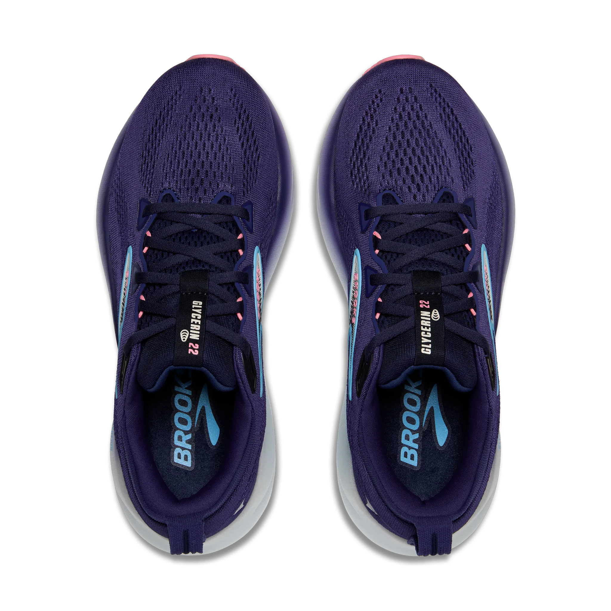 Women's Glycerin 22 Compression Web Bracing