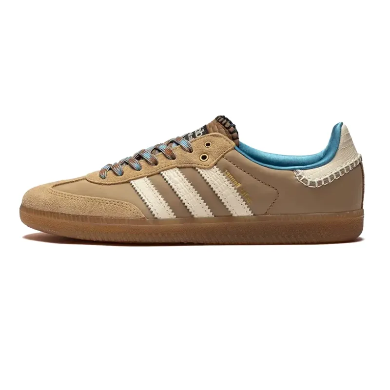 Adidas Samba Nylon Wales Bonner Desert White Mountain Run