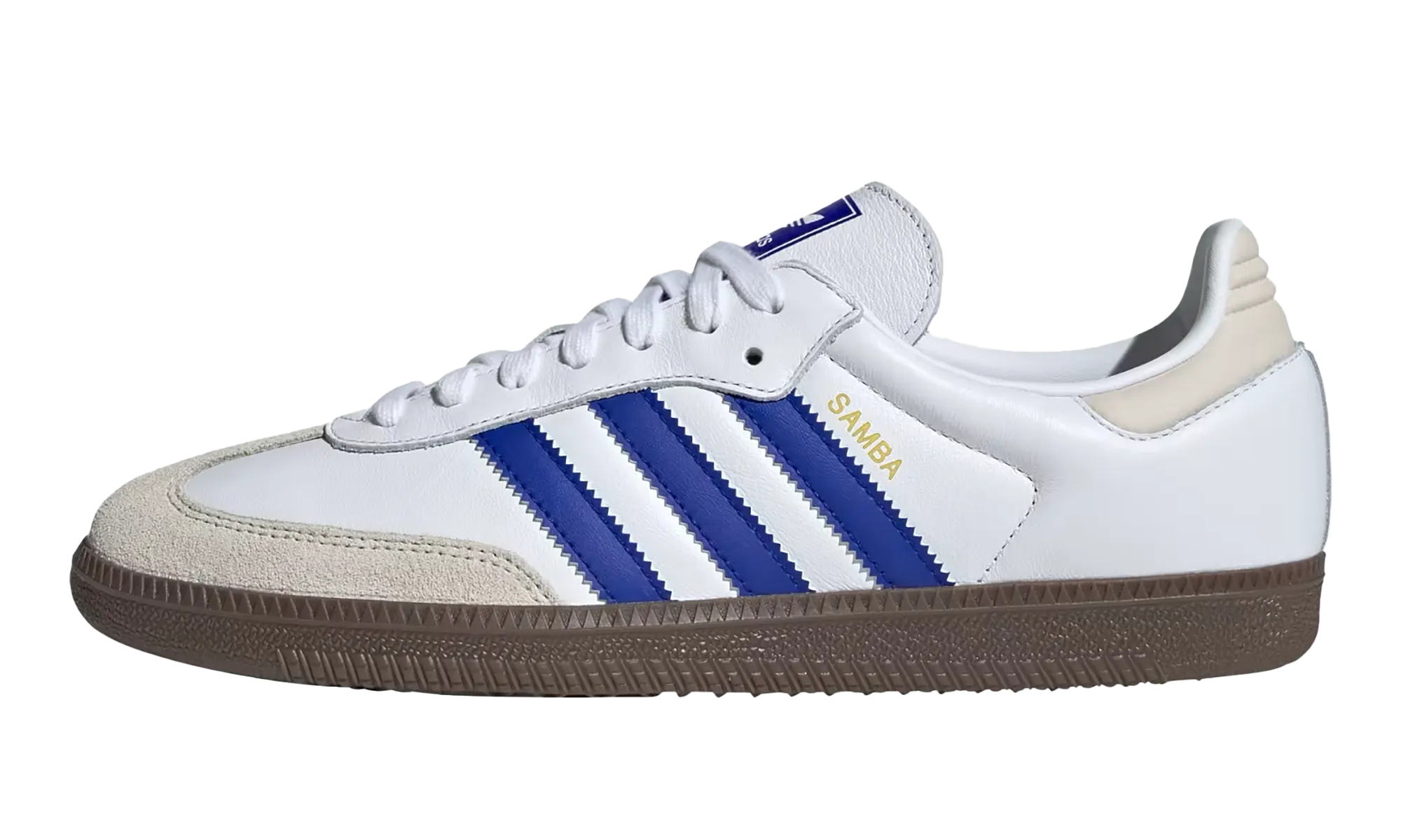 SAMBA OG "Cloud White Lucid Blue" Step Friendly Urban Shift