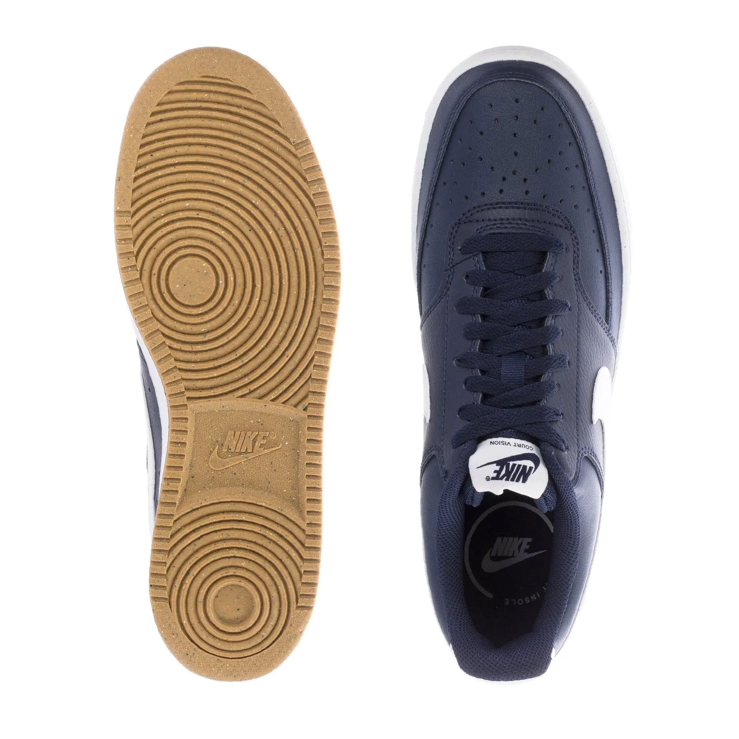 Chic Fit Court Vision Low Next Nature - Mens