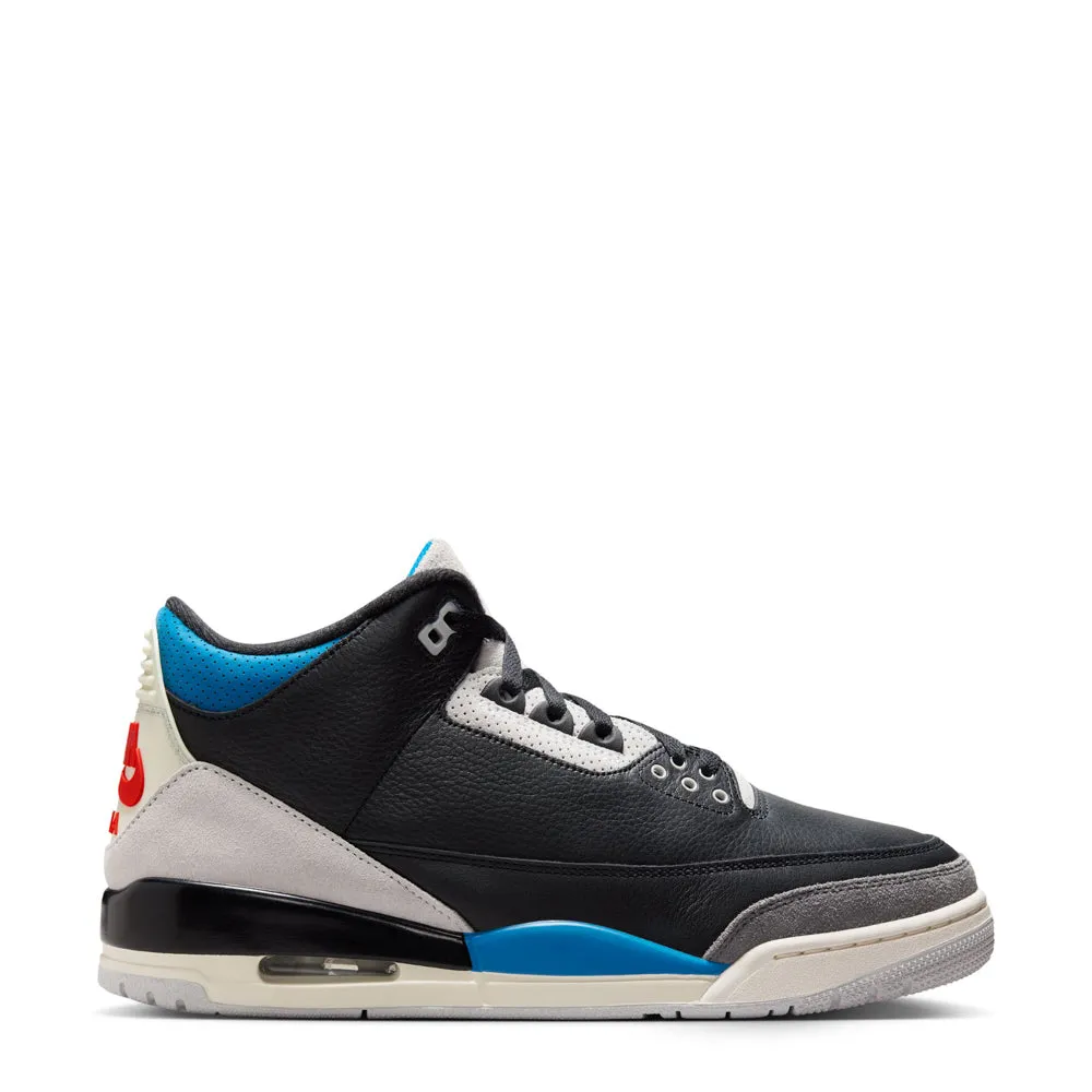 Soft Move Cushioned Retro 3 - Mens