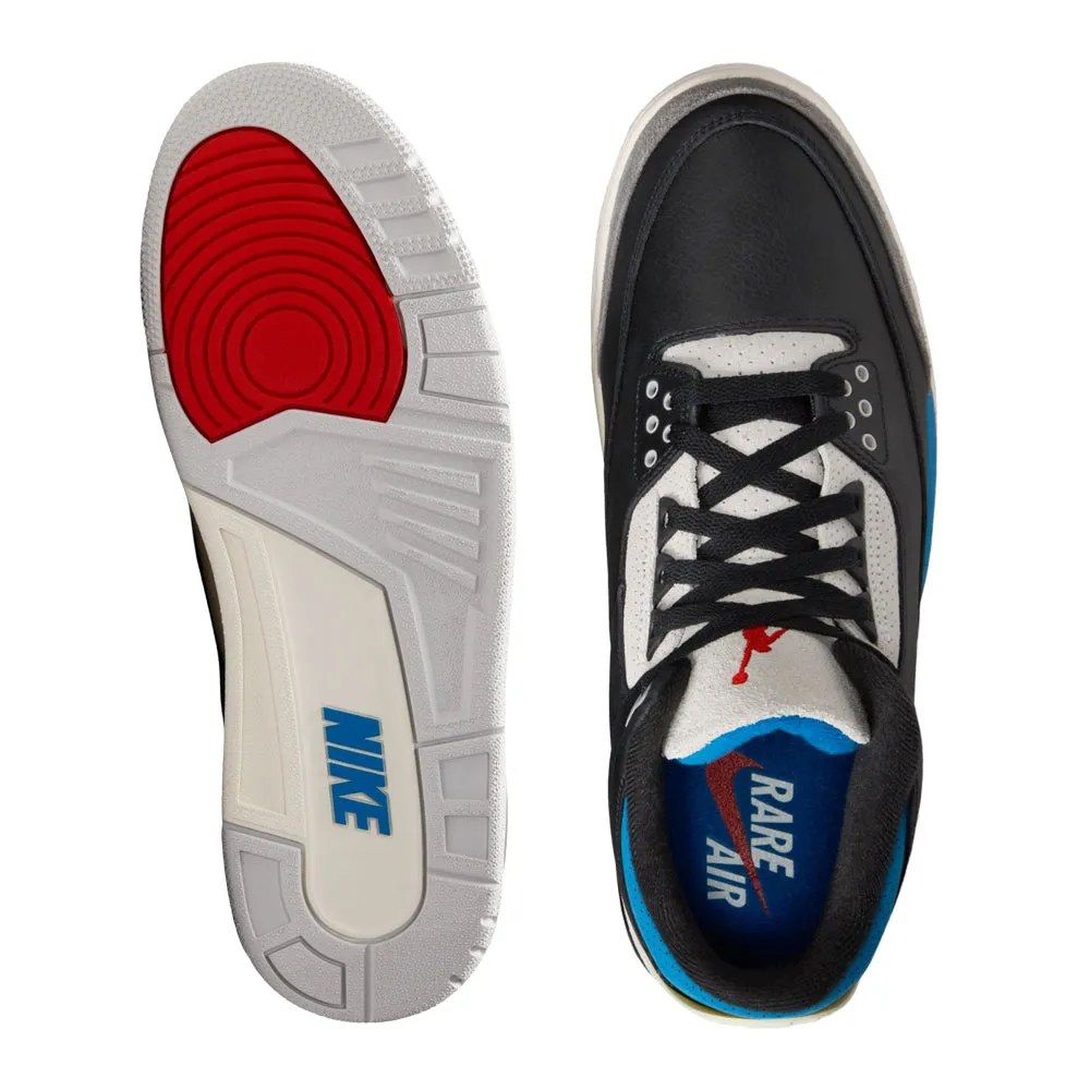 Sky Light Ice Grip Retro 3 - Mens