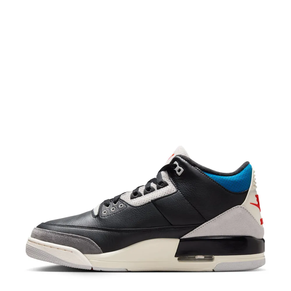 Sweat Resistant Standing Workers School Day Retro 3 - Mens