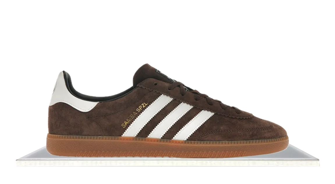Snow Jog Walk Ease Adidas Samba Deco SPZL Brown