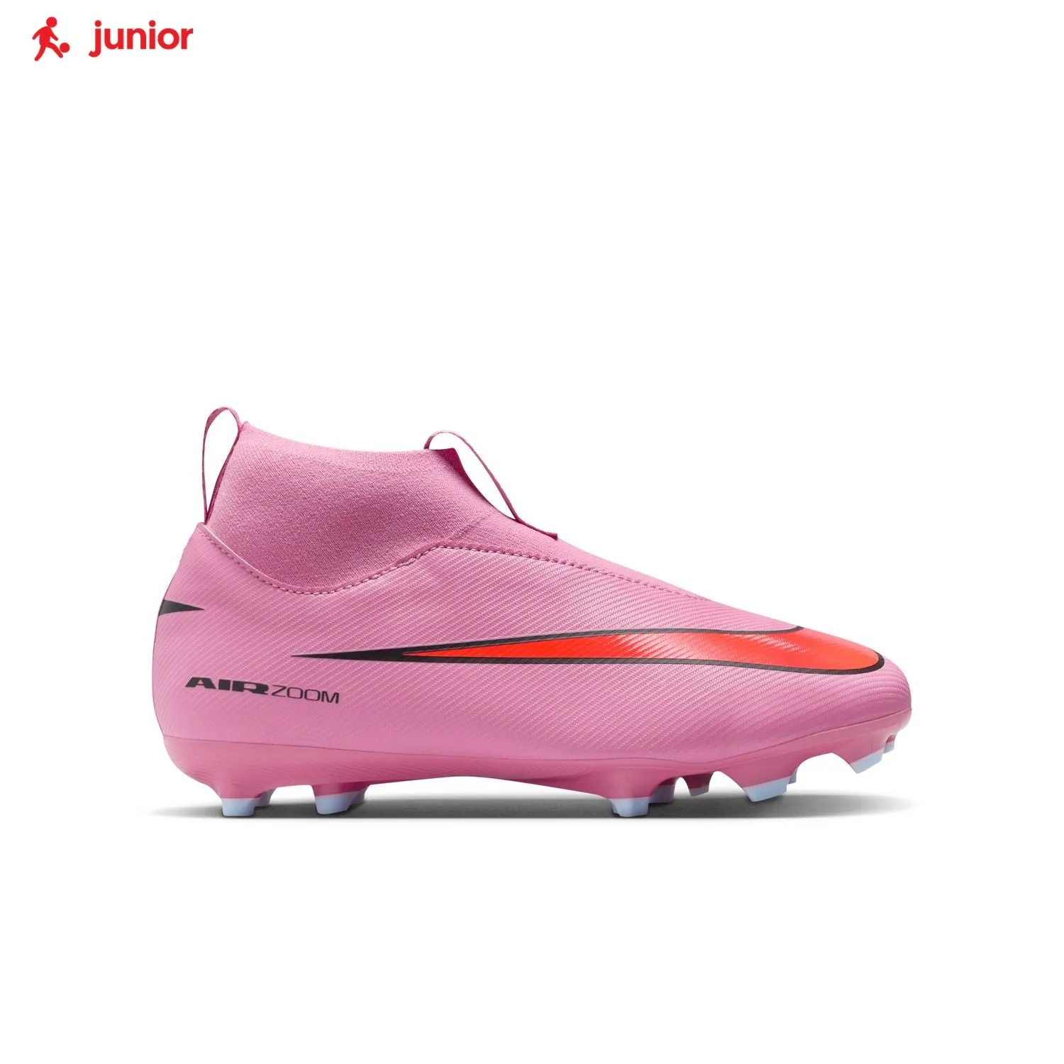 Nike Jr. Mercurial Superfly 10 Academy Multi-Ground Cleats Wide fit Athlete Ready