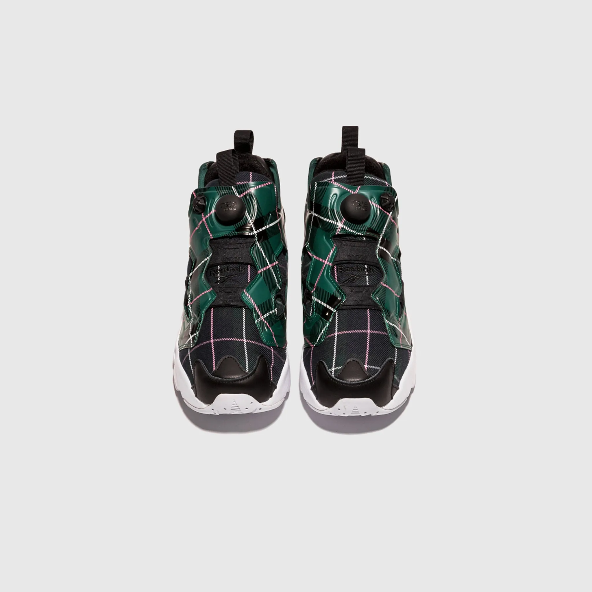INSTAPUMP FURY OG X OPENING CEREMONY "PLAID PACK" Flexible Torsion Bar Functional