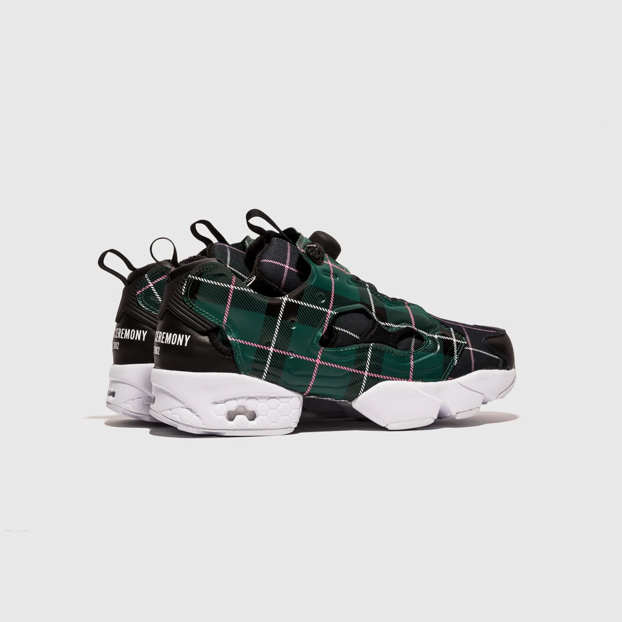 All Day Road Trip INSTAPUMP FURY OG X OPENING CEREMONY "PLAID PACK"