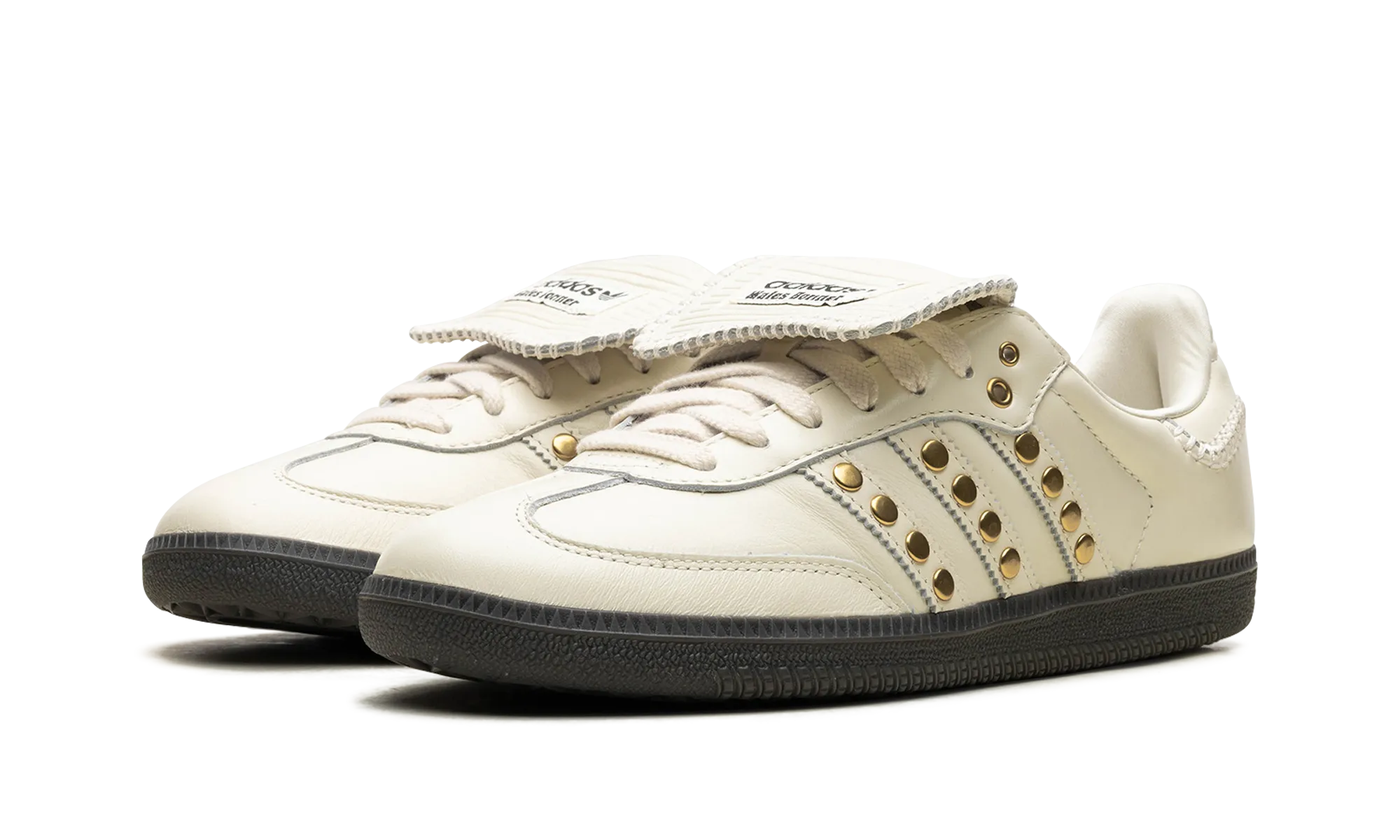 Samba "Wales Bonner - Studded Pack - Cream" Concert Style