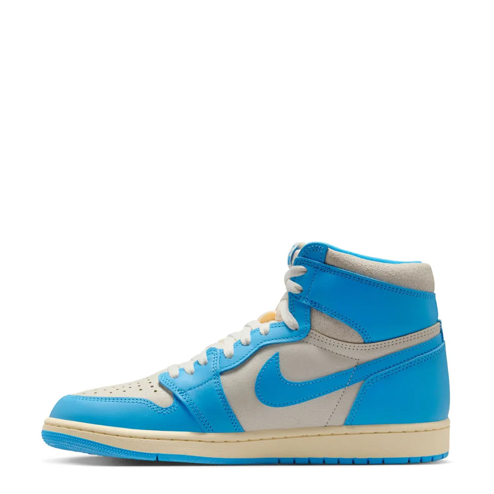 Retro 1 High OG - Mens Foam Lining Standing Workers Smart Fit