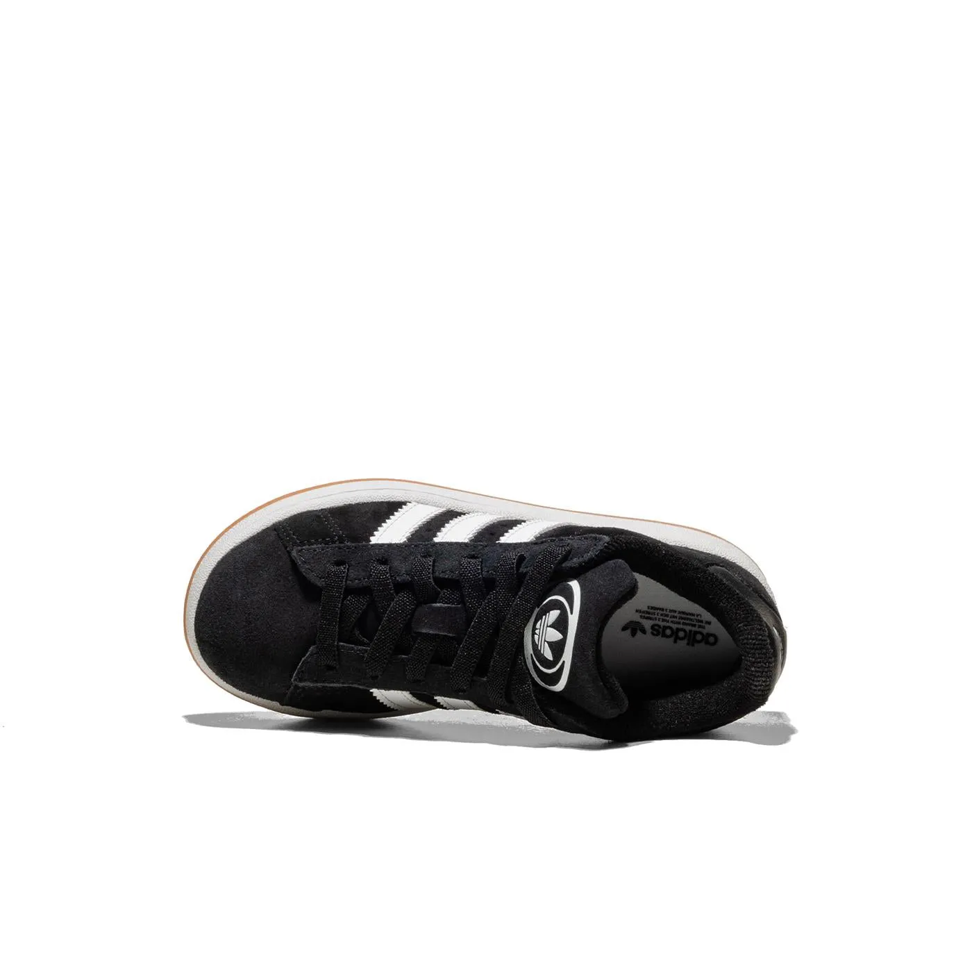 Valley Step Adidas Originals Campus 00s C Core Black/Ftwr White/Gum