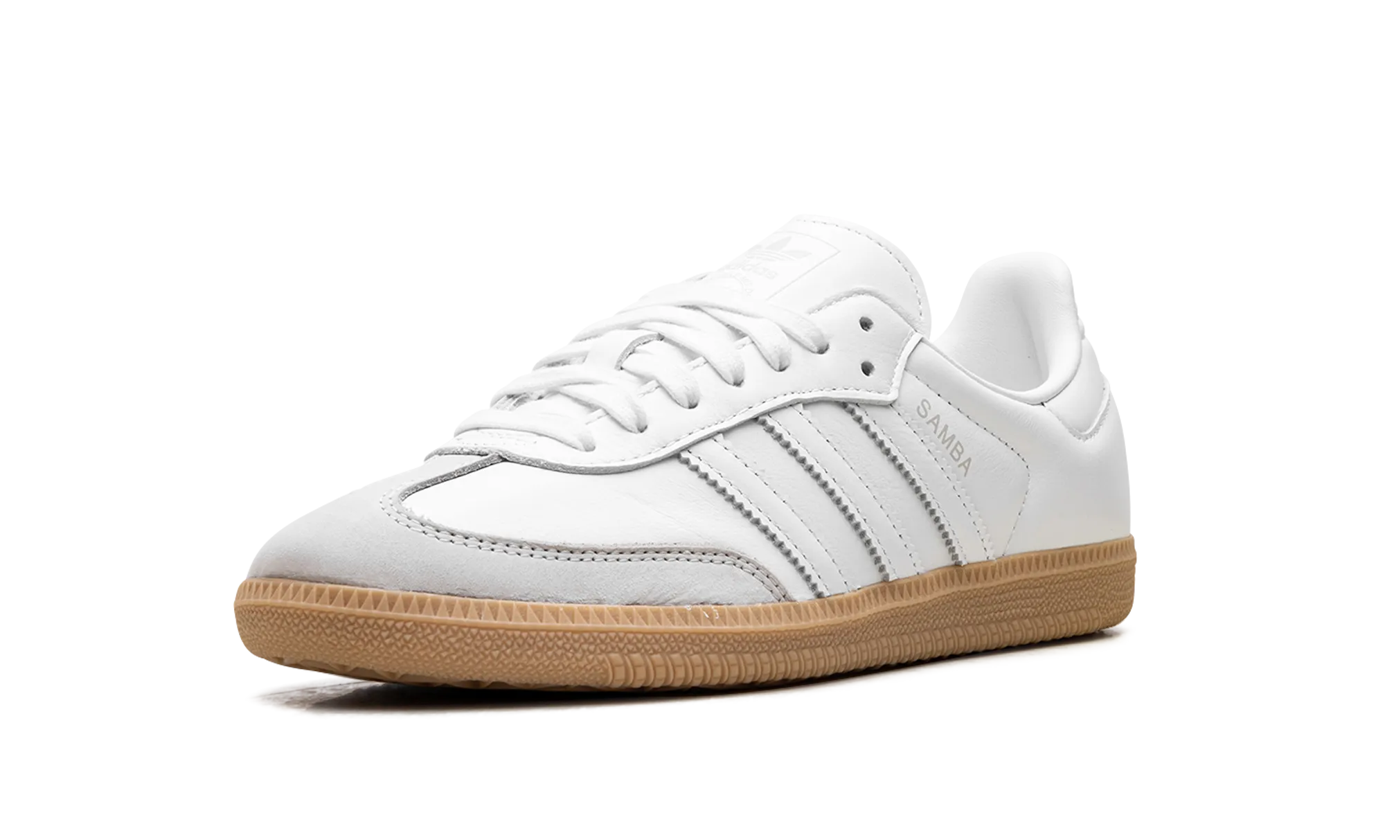 Samba OG WMNS "Cloud White Grey One" Work Jog