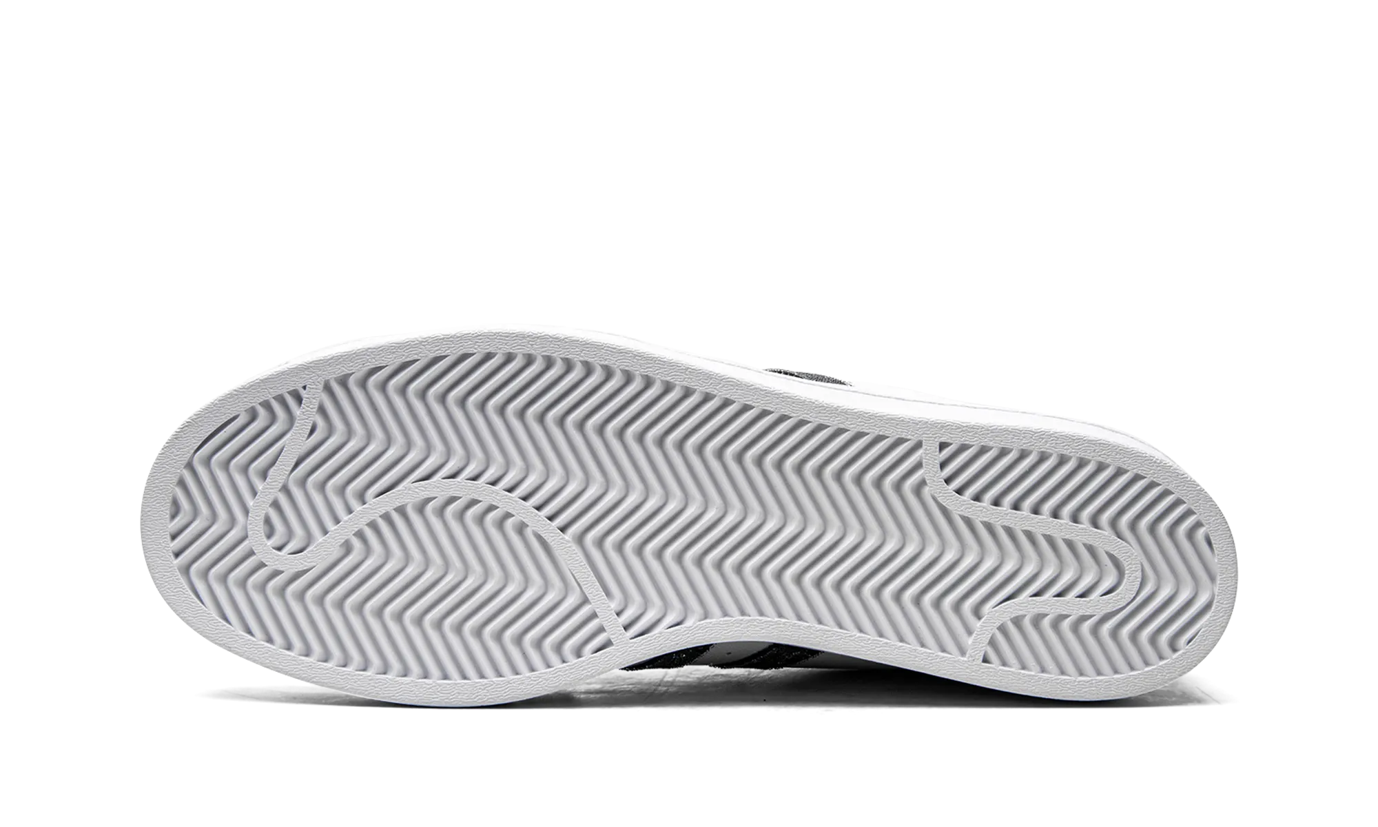 Sleek Fit Trendy Shoes Superstar i "Swarovski White Black"