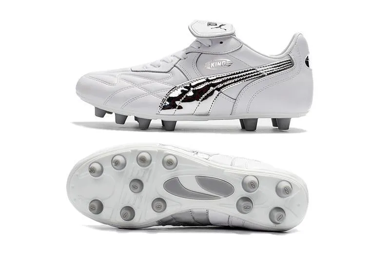 Breathable Comfort New Adidas Predator Accelerator 17.1 FG Soccer Cleats Shoes Cream White