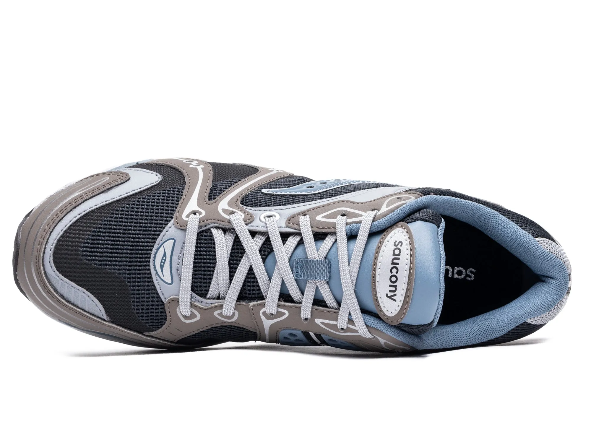 Saucony Progrid Triumph 4 Tight Weave Fabric