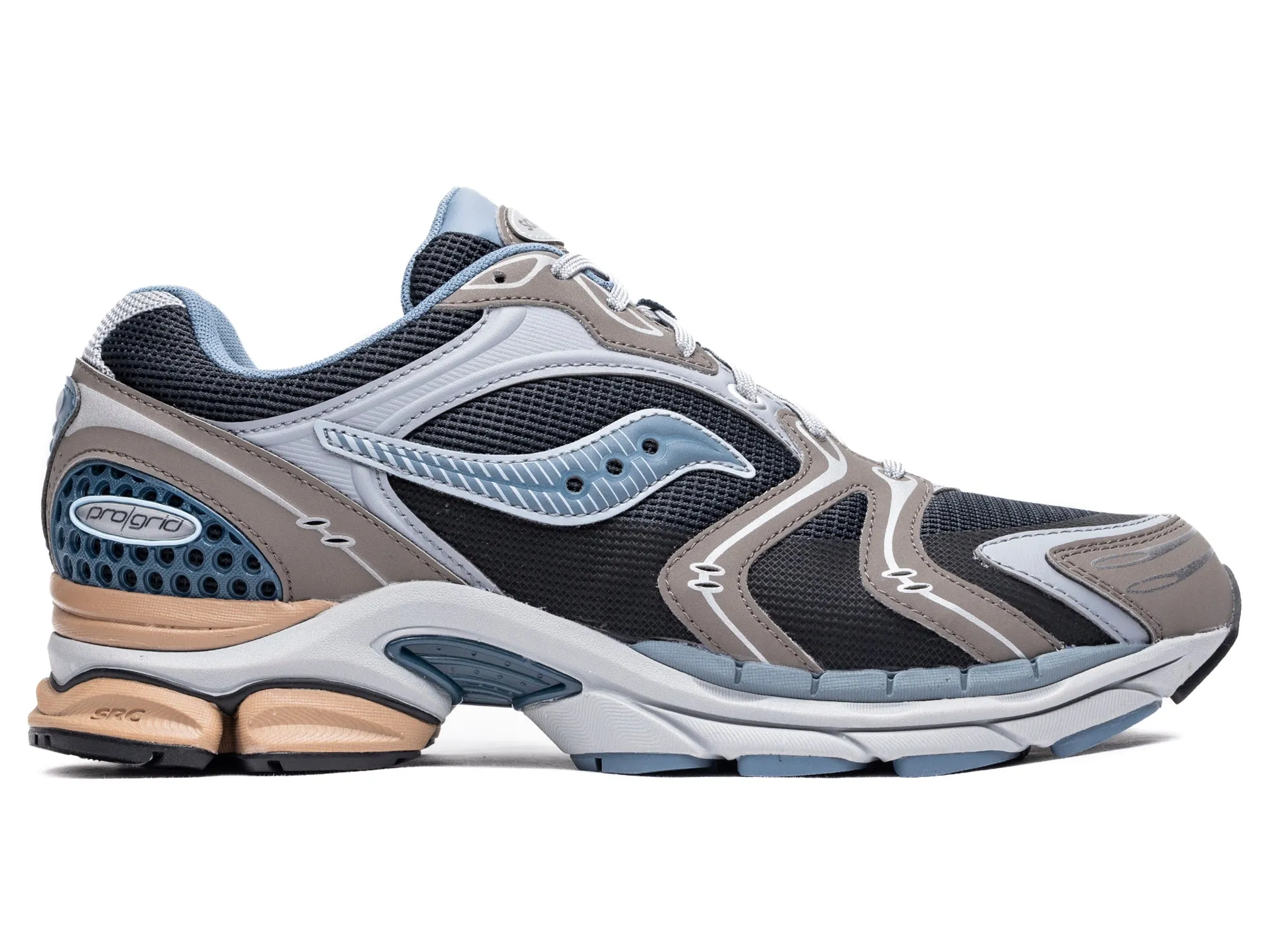 Saucony Progrid Triumph 4 Flexible Outsole Tech camping - running shoes