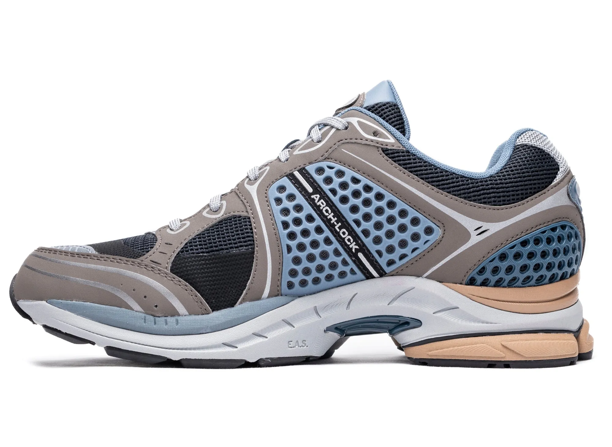 Saucony Progrid Triumph 4 Anti Twist Heel Counter
