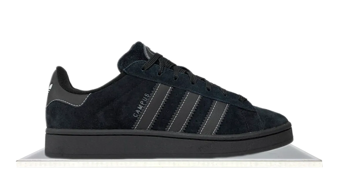 Adidas Campus 00s Phantom Black Ultra grip Galaxy Jog