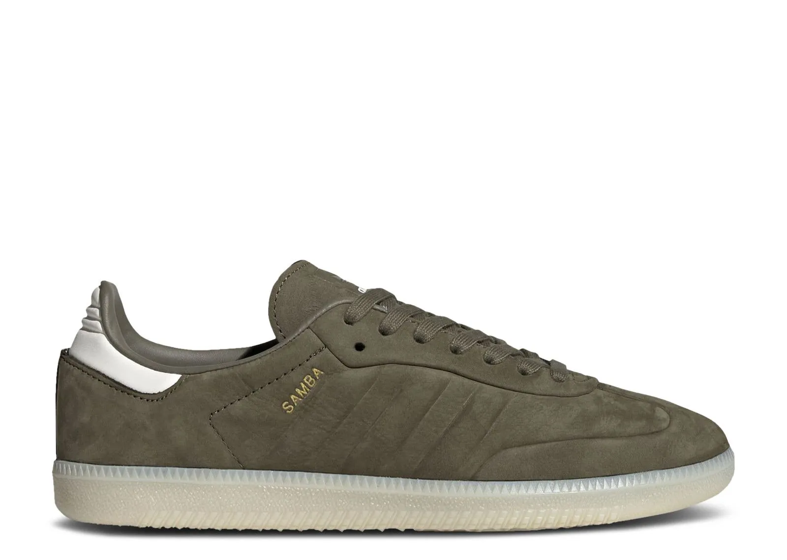 Goal Step River Hike Adidas Samba Olive Strata