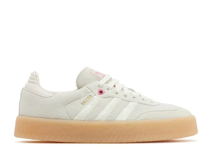 Ice Walk Smooth Move Adidas Sambae Ivory Pink Fusion