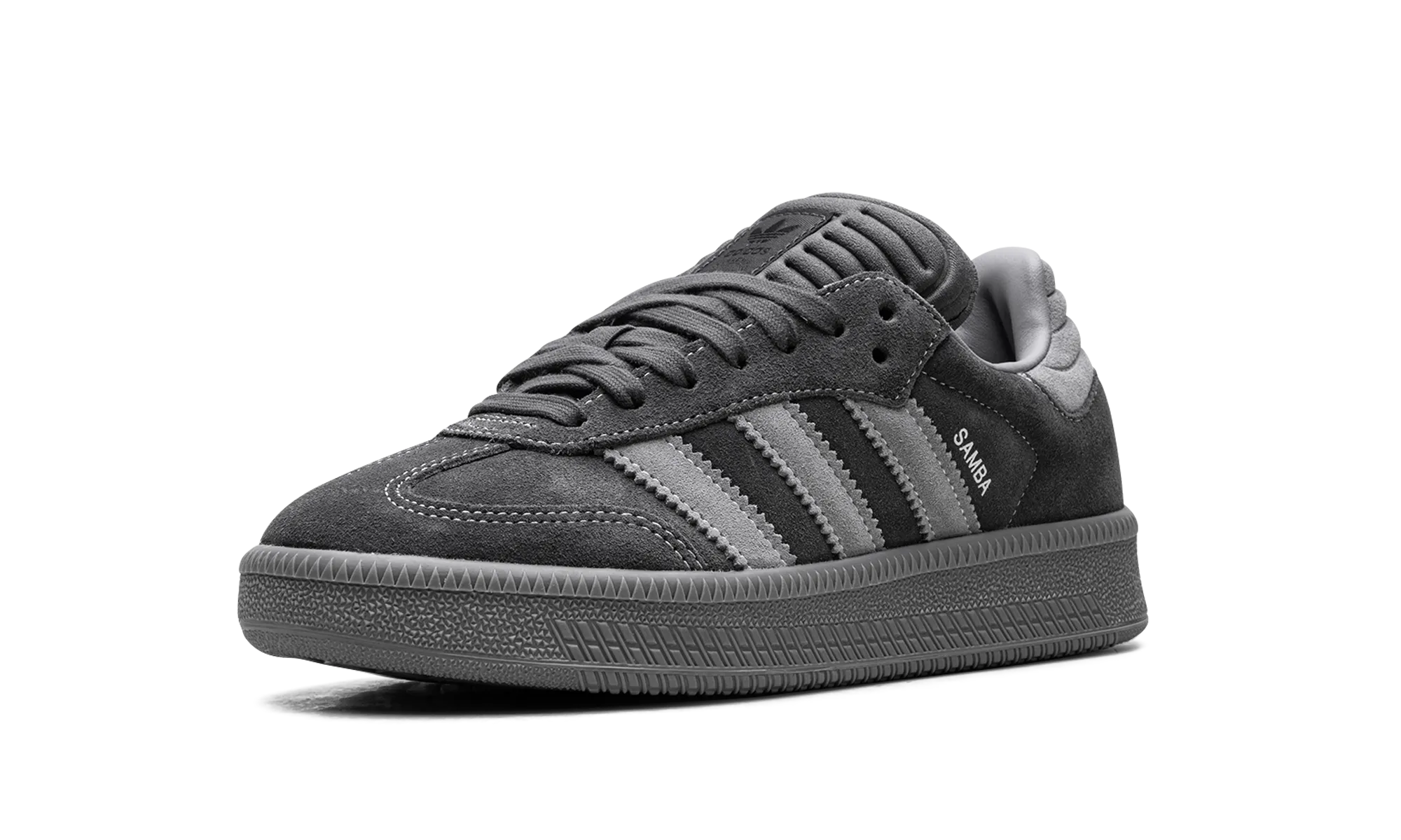 Samba XLG "Carbon Grey" Path Stroll Comfort Feel