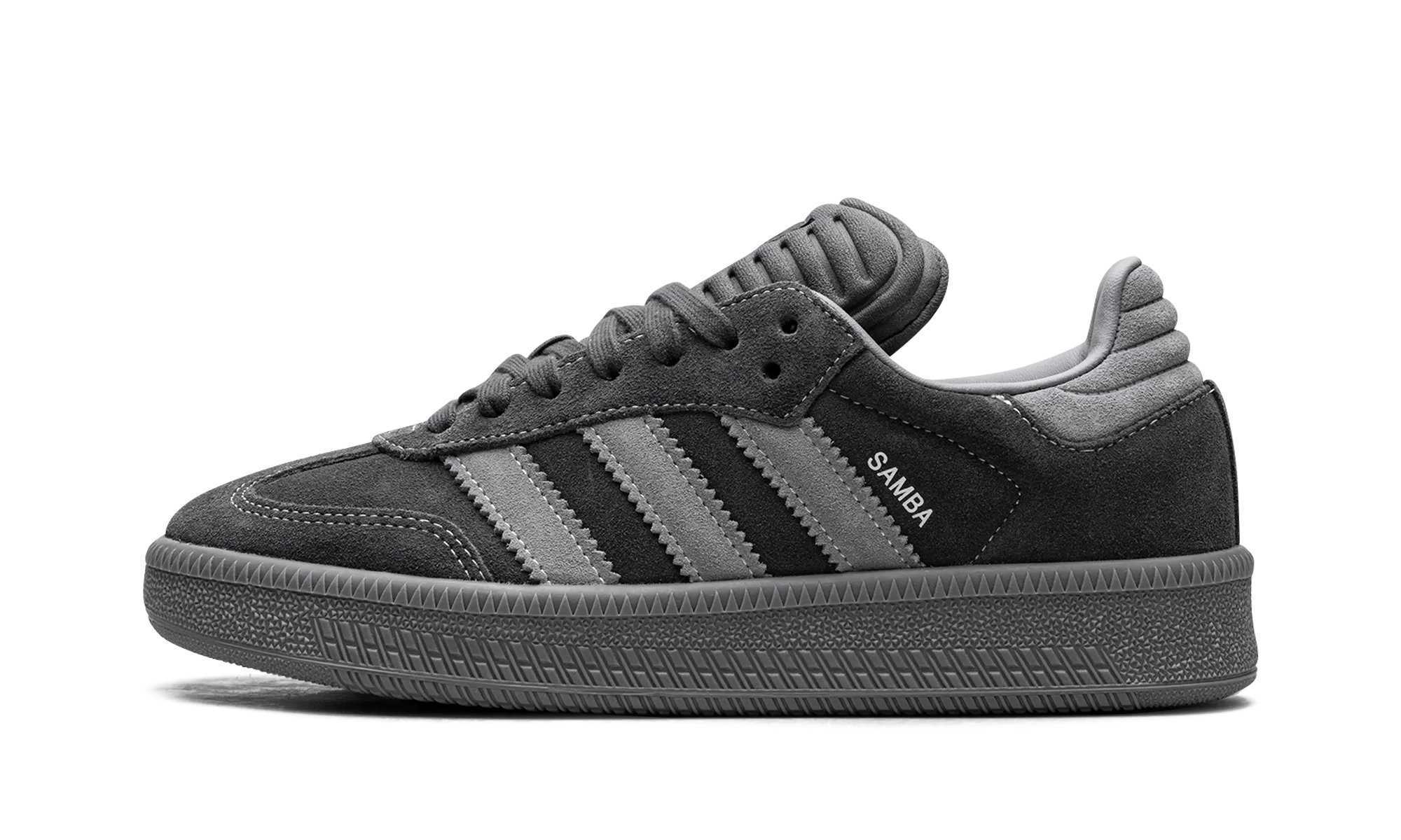 Samba XLG "Carbon Grey" Simple Walk Tread Comfort
