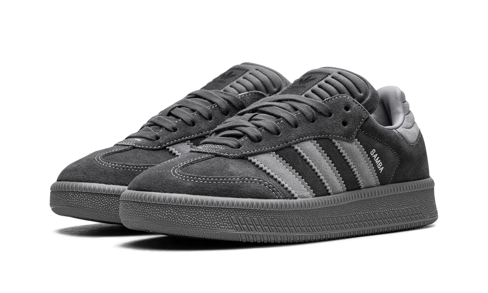 Samba XLG "Carbon Grey" Weekend Vibe