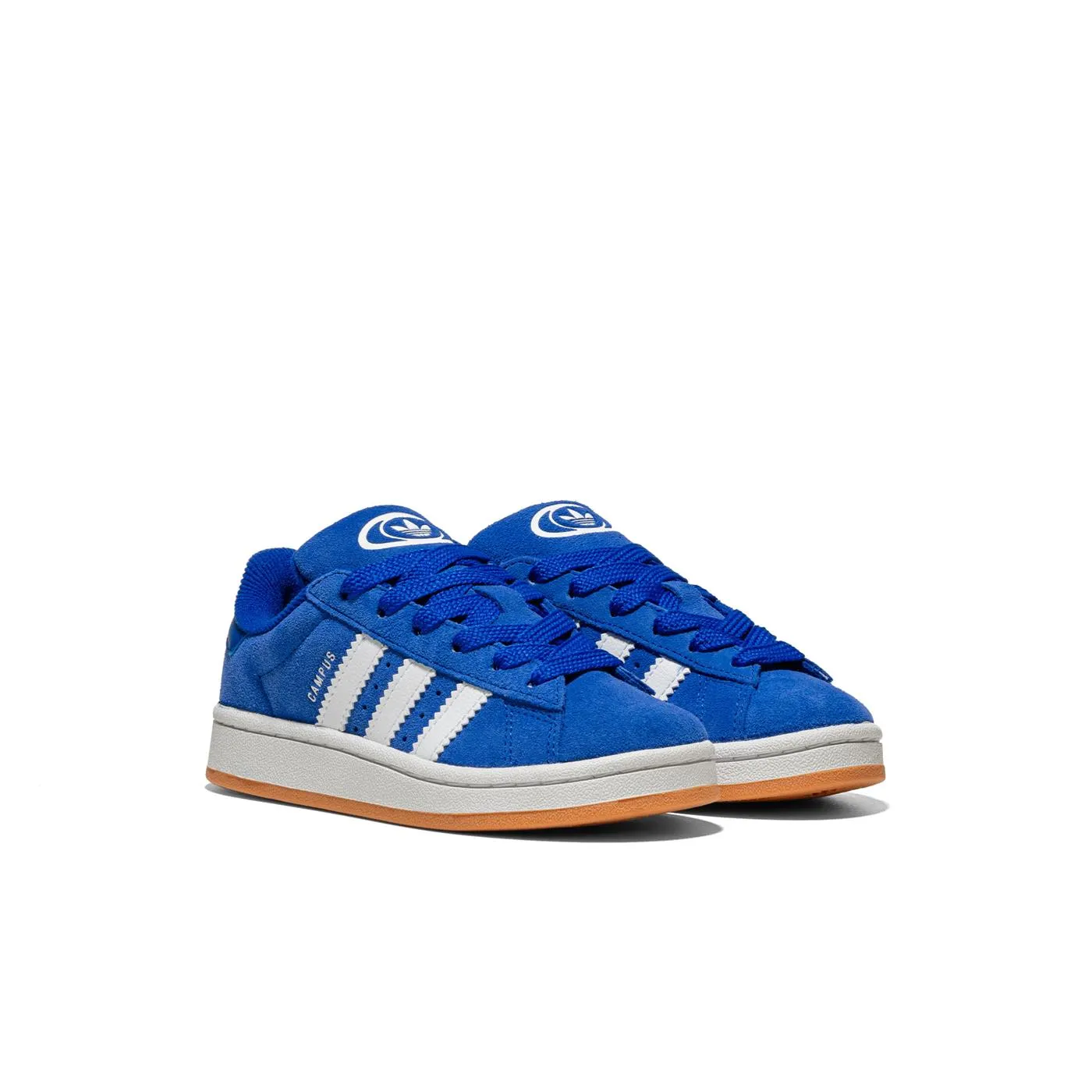 Adidas Originals Campus 00s C Semi Lucid Blue/White Responsive Cushioning Layer