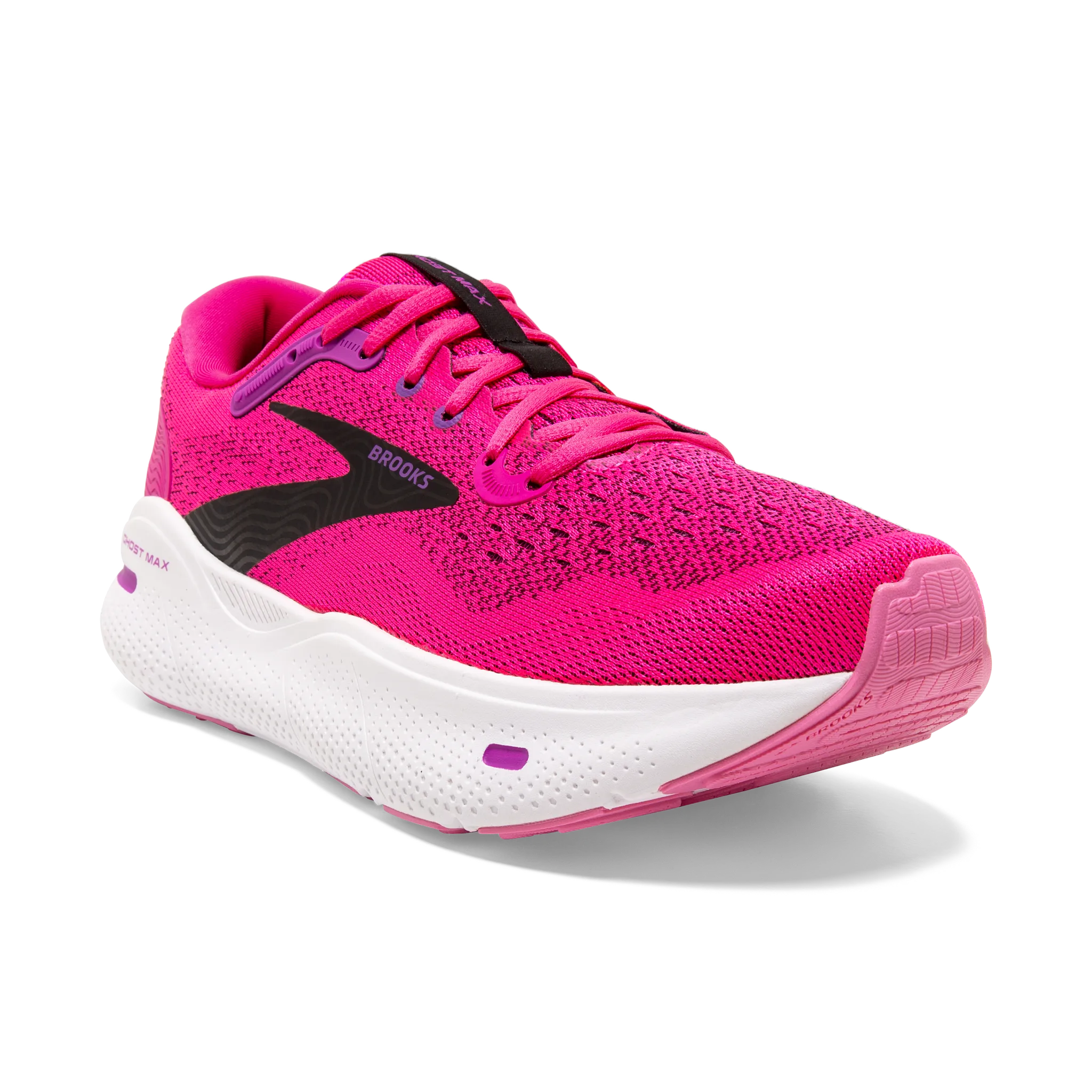 Women's Ghost Max reinforced - areas track - worthy