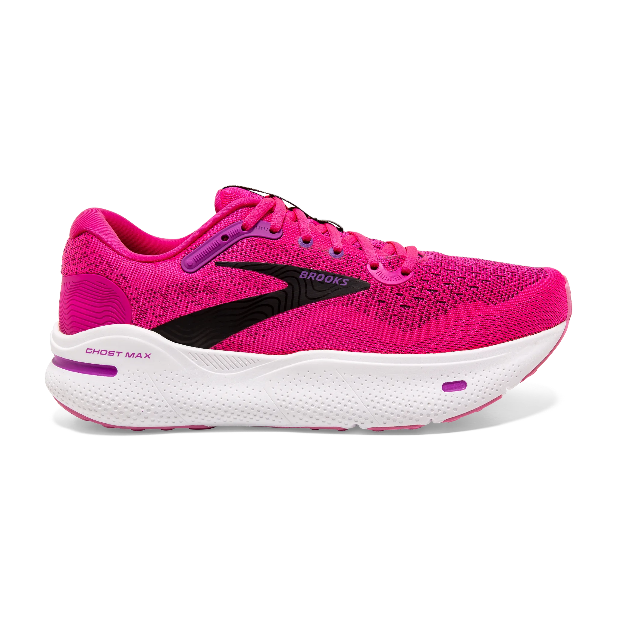 Women's Ghost Max track equipment