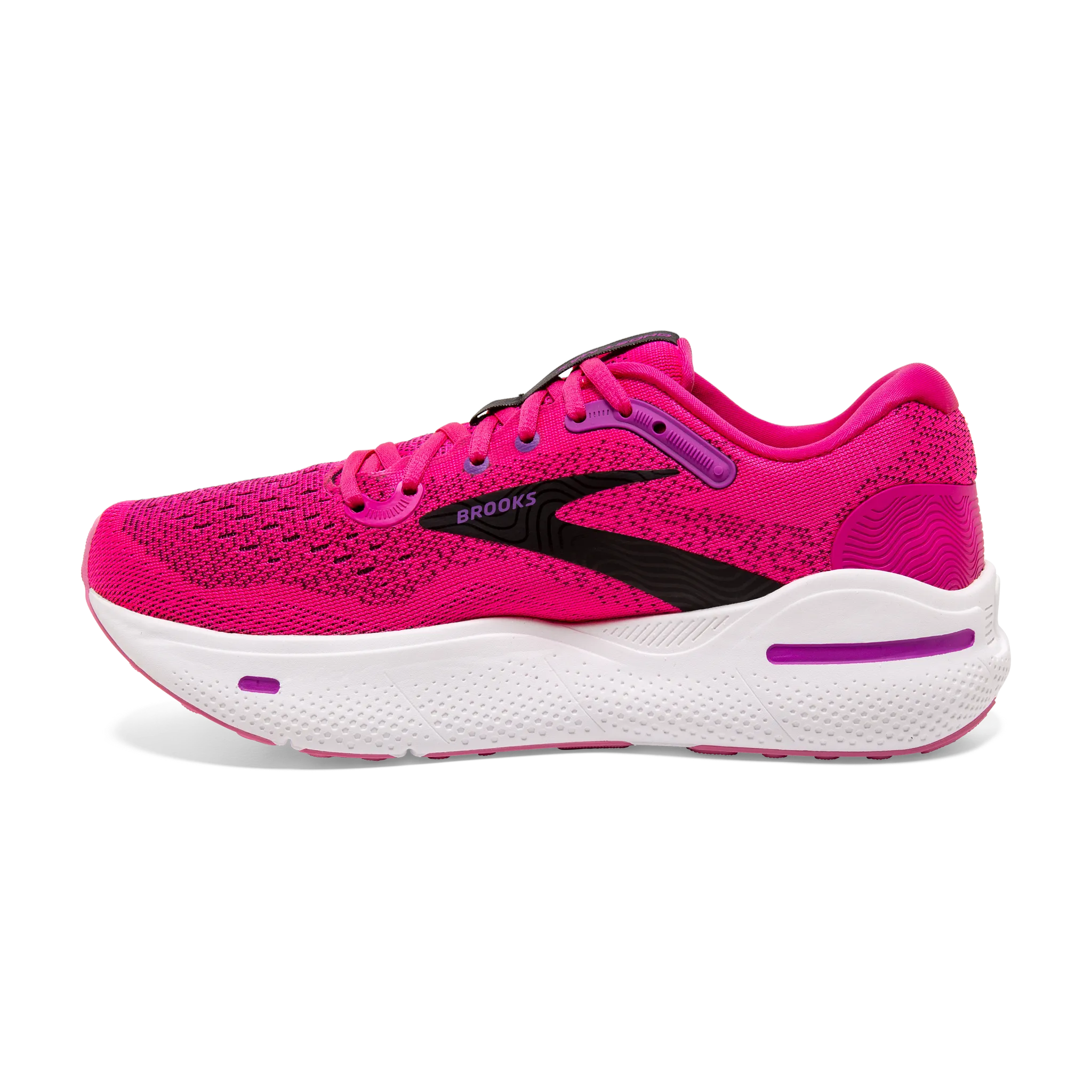 Women's Ghost Max streamlined shoes