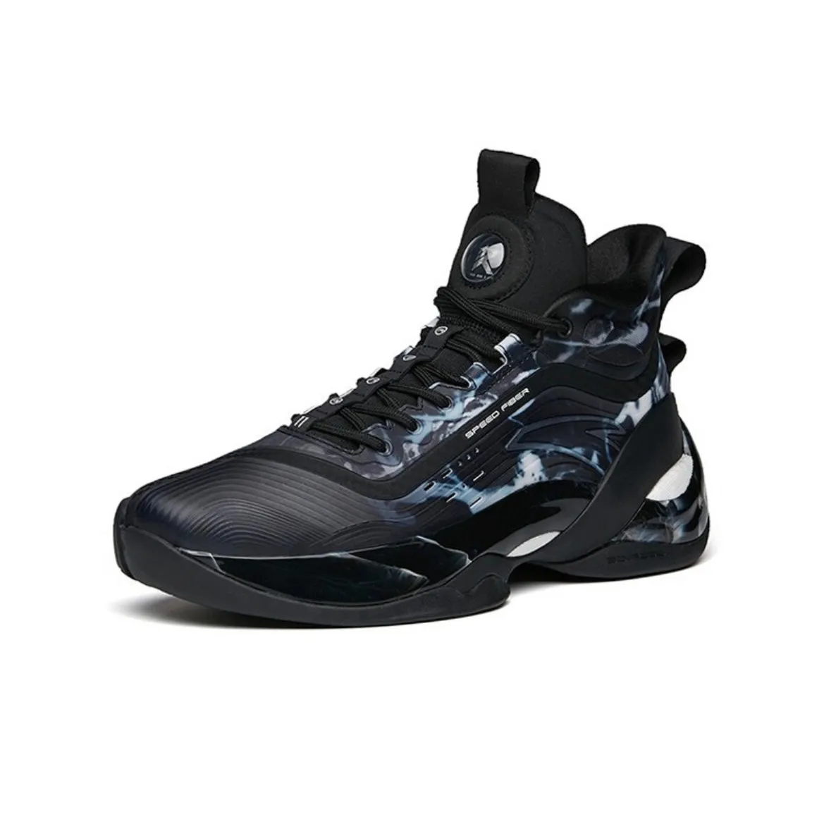 Anta Men's Klay Thompson Kt7 ??Ink and wash??Basketball Sheos Shock Absorption Technology