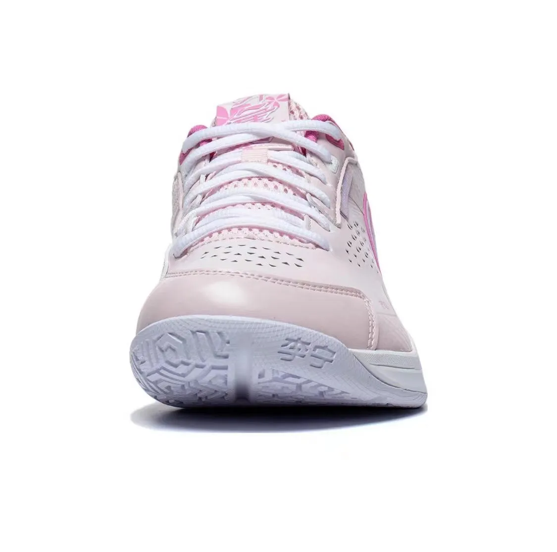 Supportive Design Blade DF-01 Pro | Li-Ning Badminton Shoes - Cherry Blossoms