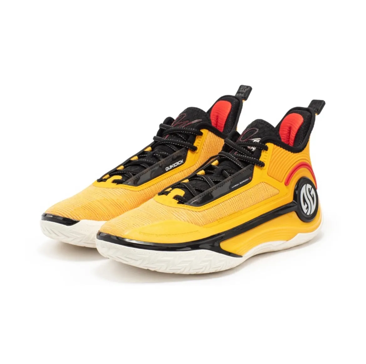 High Jump Shoes Heat Sealed Technology 361?? Aaron Gordon AG4 - Be Water
