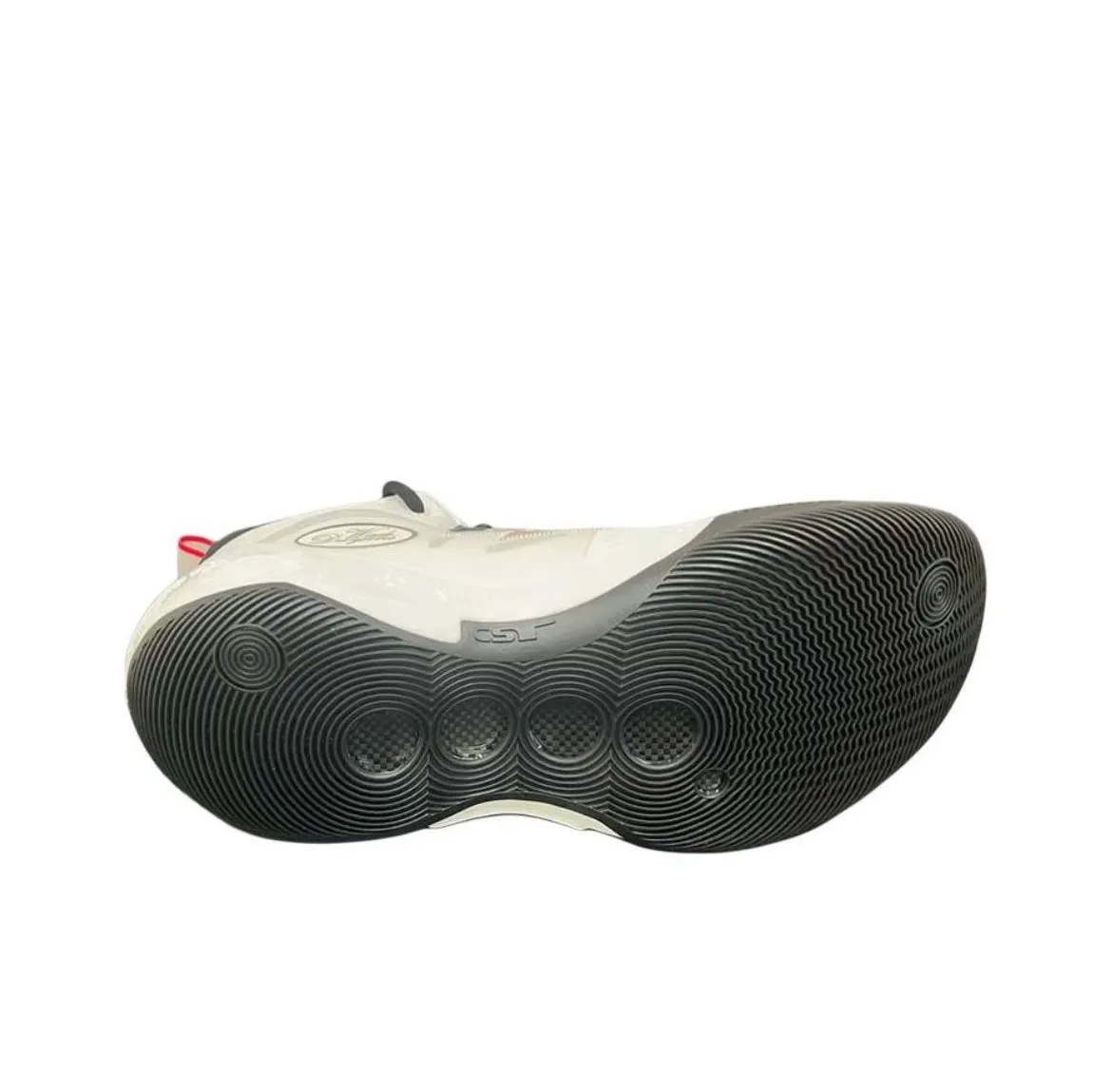Li-Ning Way Of Wade 10 - Panda Ventilated Heel Counter