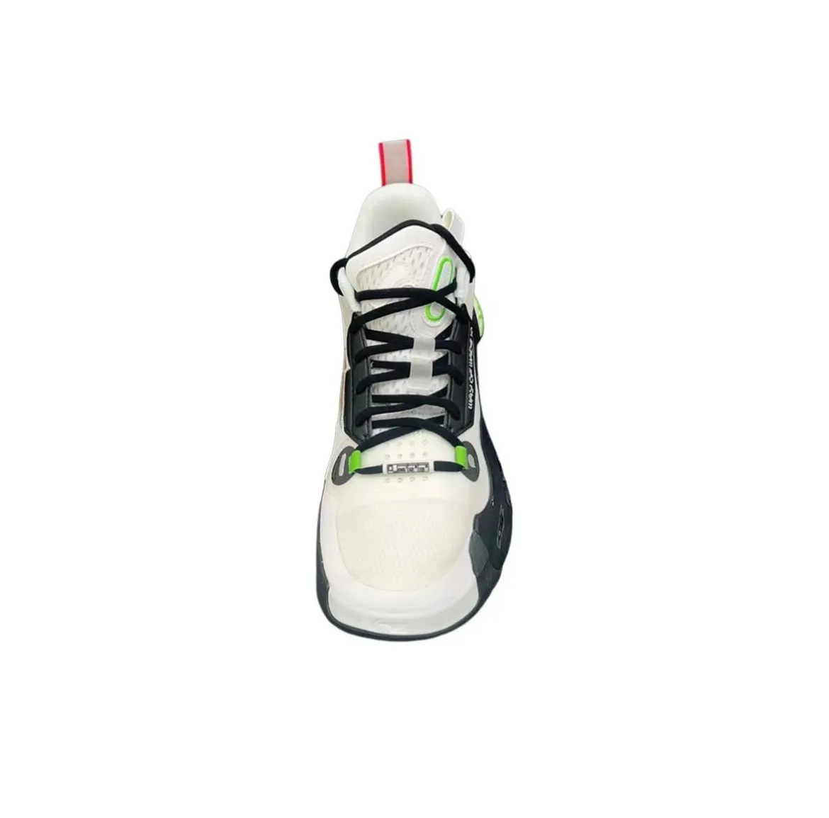 Li-Ning Way Of Wade 10 - Panda Game Fit Construction