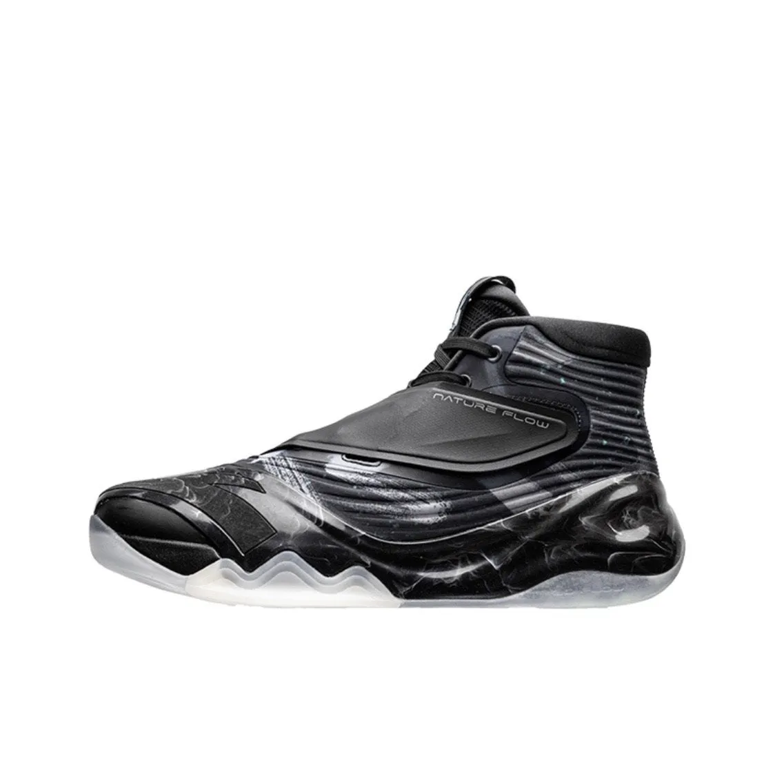 Breathable mesh lining Anta Klay Thompson Kt6 - Mountain and water