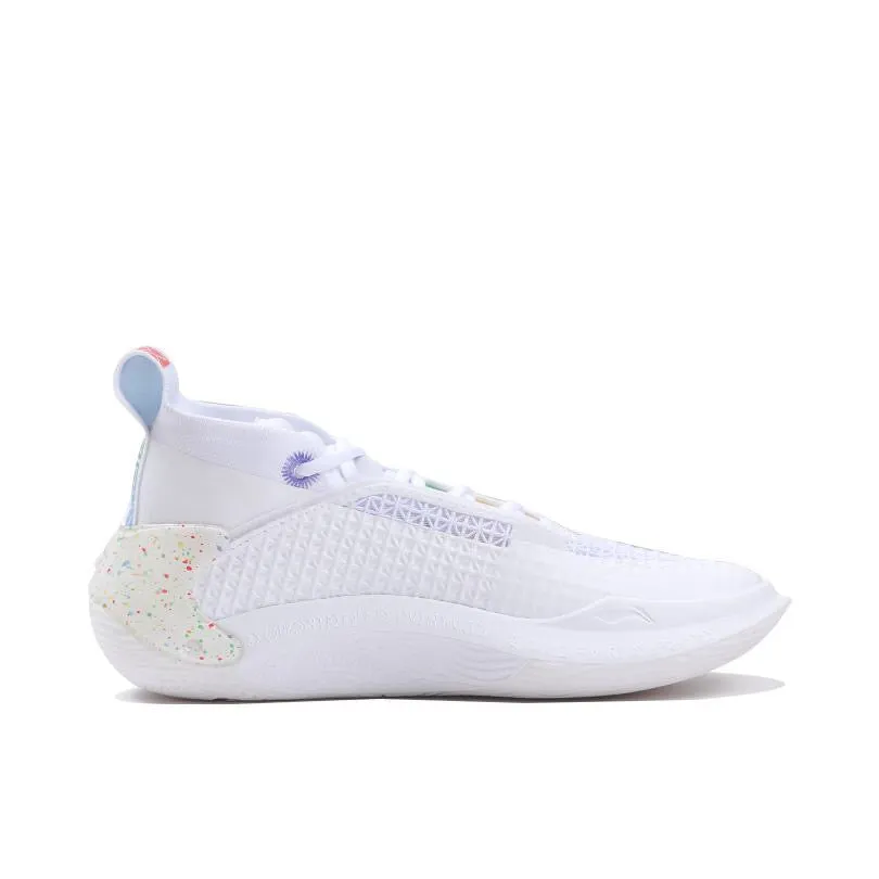 Li-Ning Way Of Wade 11 - Hall of Fame/White Compression Fit Technology