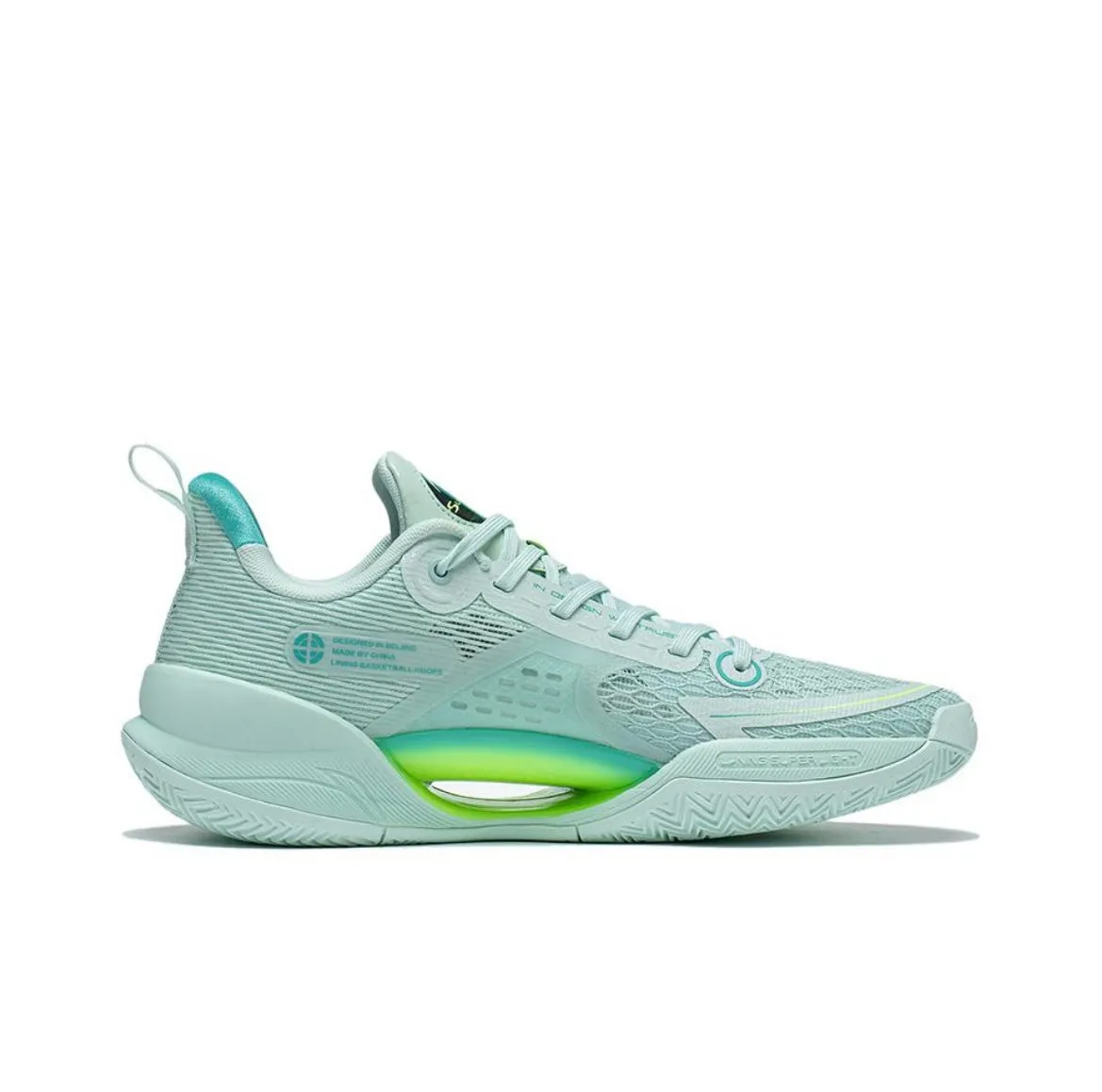 EVA Composite Cushion Li-Ning Super Light 2022 V2 - Blue
