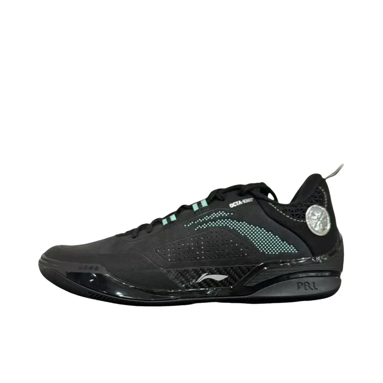 Heel Stability Carbon Fiber Li-Ning Wade 808 4 Ultra - Black