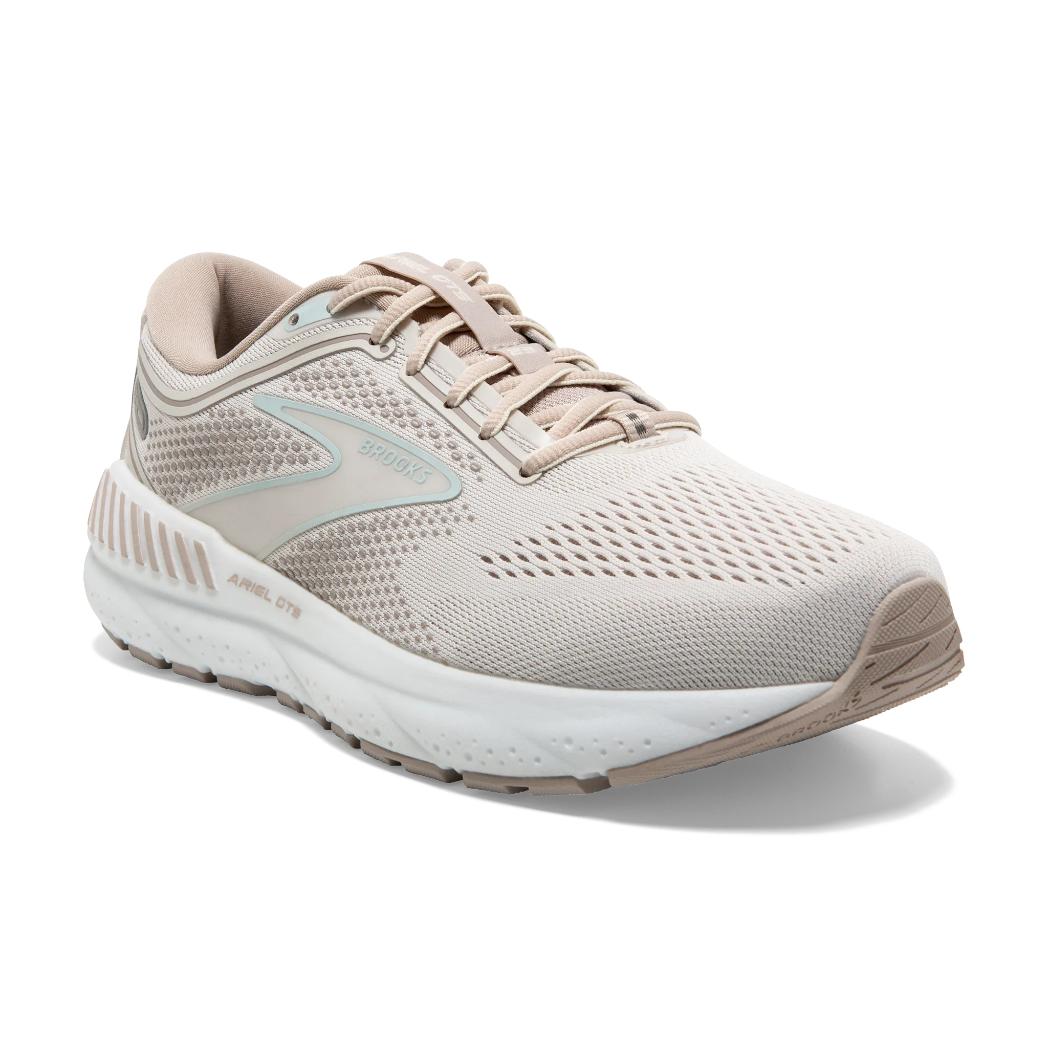 Women's Ariel GTS 23 loose - fitting running wear contoured shoes