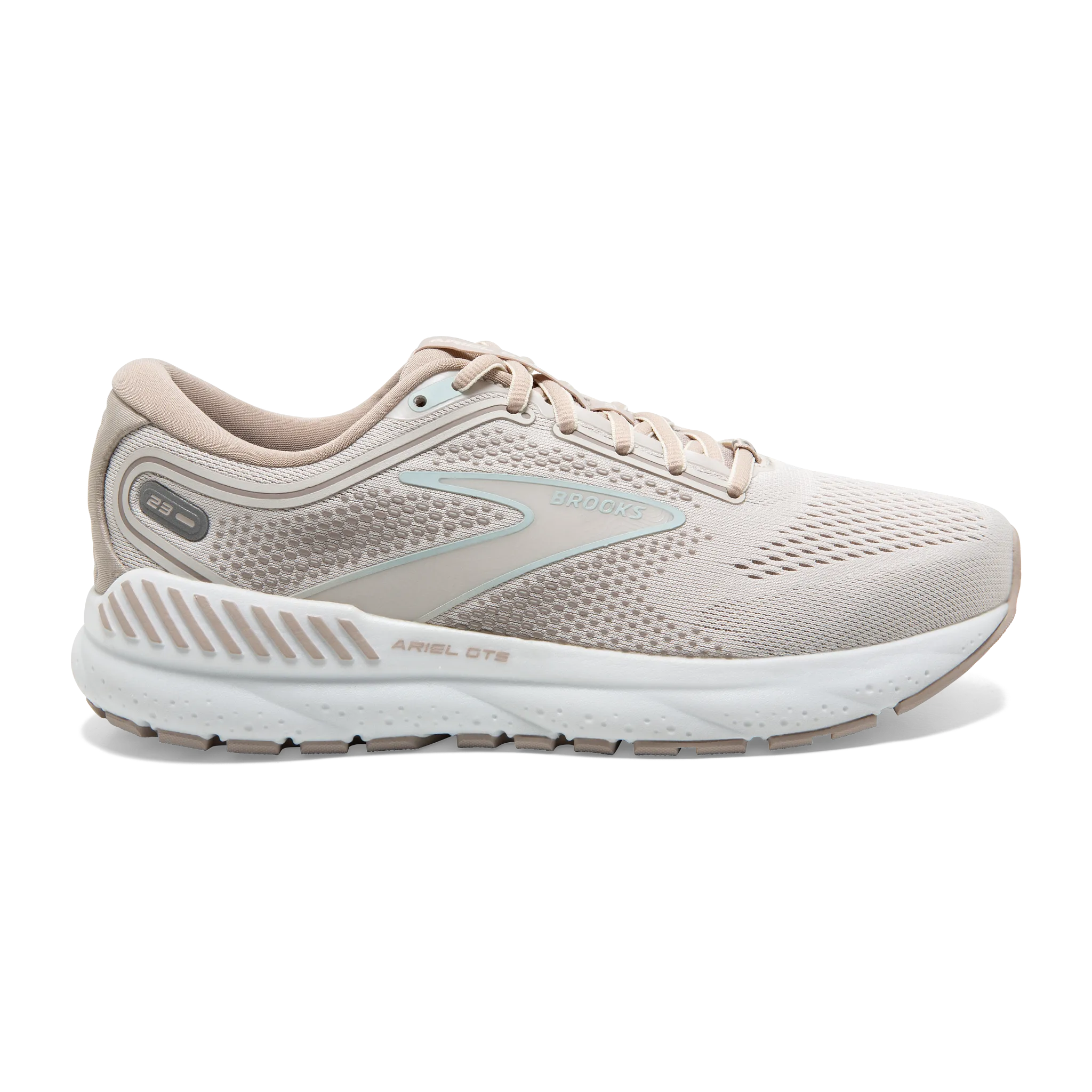 Energy Boost Unit foot - endurance running shoes Women's Ariel GTS 23
