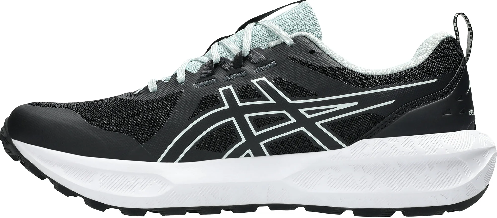 for youth Comfortable Ball Asics Gel Sonoma 8 Mens Trail Running Shoes - Black